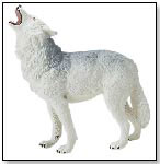 Vanishing Wild - White Wolf Male by SAFARI LTD.®