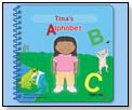 Alphabet by THAT'S ME PUBLISHING