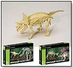 National Geographic - Dinosaur Skeleton Kit by THAMES & KOSMOS