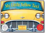 My Little Yellow Taxi by HOUGHTON MIFFLIN HARCOURT