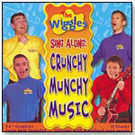 The Wiggles: Crunchy Munchy Music by KOCH ENTERTAINMENT