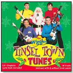 The Wiggles: Tinsel Town Tunes by KOCH ENTERTAINMENT