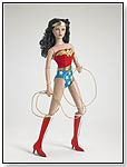 Tonner Character Figures DC Stars Collection  Wonder Woman by TONNER DOLL COMPANY