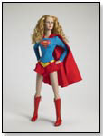 Tonner Character Figures DC Stars Collection  Supergirl by TONNER DOLL COMPANY