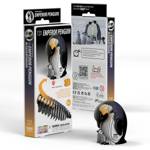 EUGY Emperor Penguin 3D Puzzle