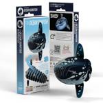 EUGY Ocean Sunfish 3D Puzzle