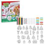 Shrinky Dinks Gingerbread Village Kit